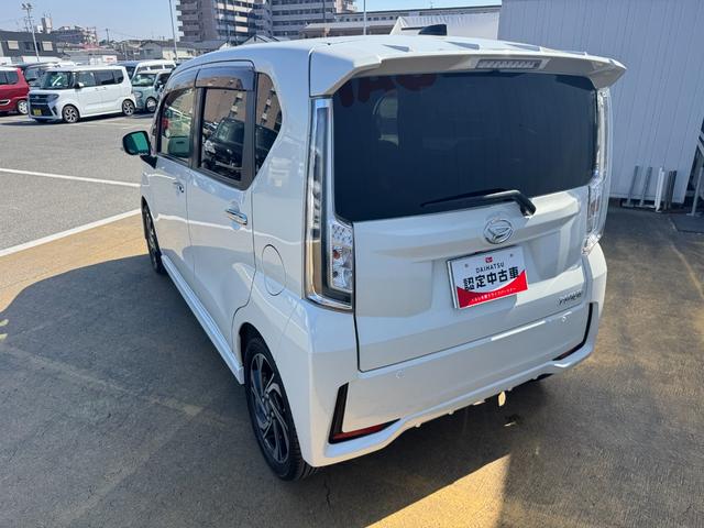 ムーヴカスタム　ＲＳ　ハイパーリミテッドＳＡIII純正フルセグナビ　ＥＴＣ　前のみドラレコ　パノラマモニター　衝突低減ブレーキ　Ｂｌｕｅｔｏｏｔｈ　ＬＥＤヘッドライト　シートヒーター（福岡県）の中古車