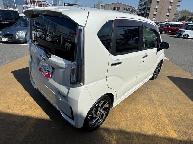 ムーヴカスタム　ＲＳ　ハイパーリミテッドＳＡIII純正フルセグナビ　ＥＴＣ　前のみドラレコ　パノラマモニター　衝突低減ブレーキ　Ｂｌｕｅｔｏｏｔｈ　ＬＥＤヘッドライト　シートヒーター（福岡県）の中古車