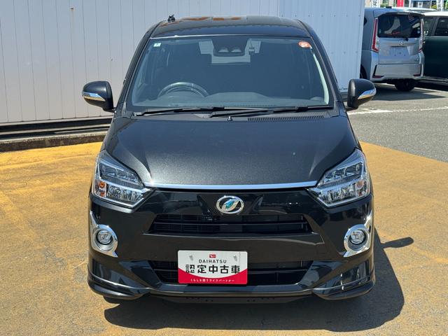 ミライースG リミテッドSAIII純正フルセグナビ ドラレコ バックモニター(福岡県)の中古車