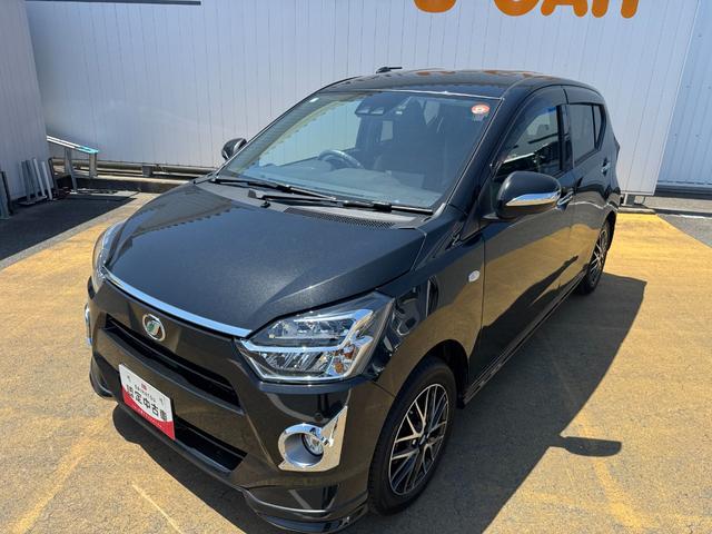 ミライースG リミテッドSAIII純正フルセグナビ ドラレコ バックモニター(福岡県)の中古車