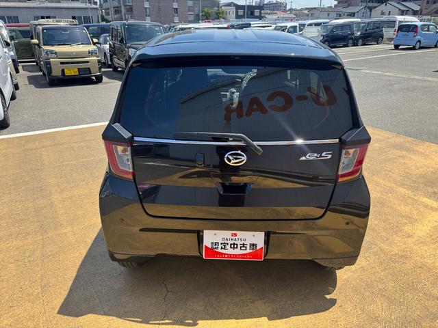 ミライースG リミテッドSAIII純正フルセグナビ ドラレコ バックモニター(福岡県)の中古車