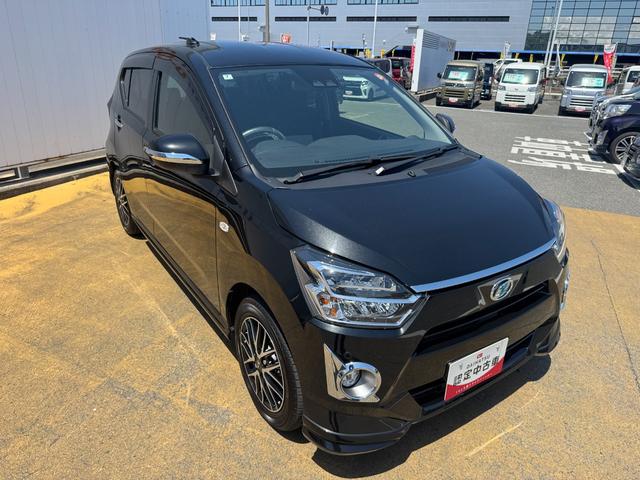 ミライースG リミテッドSAIII純正フルセグナビ ドラレコ バックモニター(福岡県)の中古車