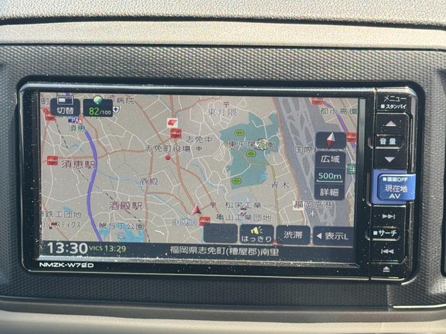 ミライースG リミテッドSAIII純正フルセグナビ ドラレコ バックモニター(福岡県)の中古車