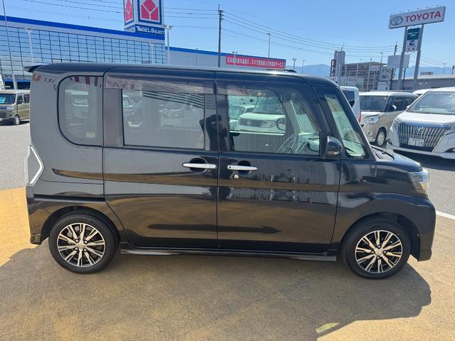 タントカスタムX トップエディションSAIII純正フルセグナビ 前ドラレコ バックモニター 片側電動スライドドア Bluetooth LEDヘッドライト(福岡県)の中古車