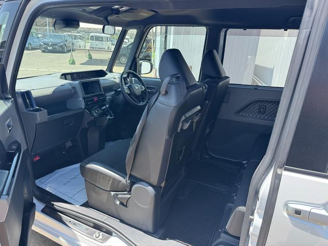 タントカスタムX衝突低減ブレーキ オーディオレス(福岡県)の中古車