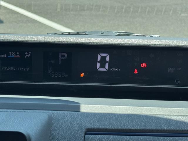タントカスタムX衝突低減ブレーキ オーディオレス(福岡県)の中古車