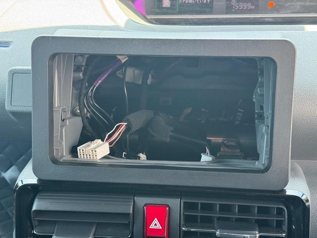 タントカスタムX衝突低減ブレーキ オーディオレス(福岡県)の中古車