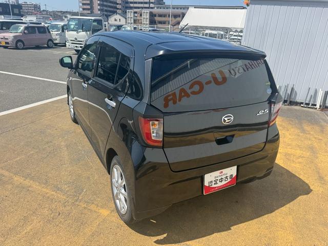 ミライースG SAIII純正フルセグナビ ETC ドラレコ バックモニター(福岡県)の中古車