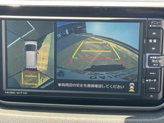 ムーヴカスタム　ＸリミテッドII　ＳＡIIIナビ地デジＴＶ　全方位カメラ　Ｂｌｕｅｔｏｏｔｈ　スマートキー　前後ドライブレコーダー　　ＬＥＤヘッドライト　衝突軽減ブレーキ　横滑り防止装置　アイドリングストップ　純正アルミホイール（福岡県）の中古車