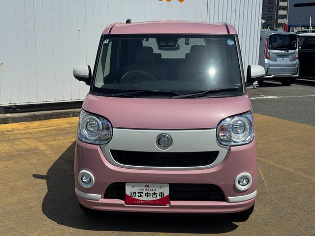 ムーヴキャンバスＧホワイトアクセントＶＳ　ＳＡIII純正フルセグナビ　ＥＴＣ　ドラレコ　パノラマモニター（福岡県）の中古車