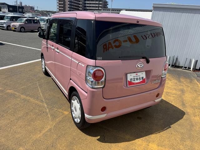 ムーヴキャンバスＧホワイトアクセントＶＳ　ＳＡIII純正フルセグナビ　ＥＴＣ　ドラレコ　パノラマモニター（福岡県）の中古車