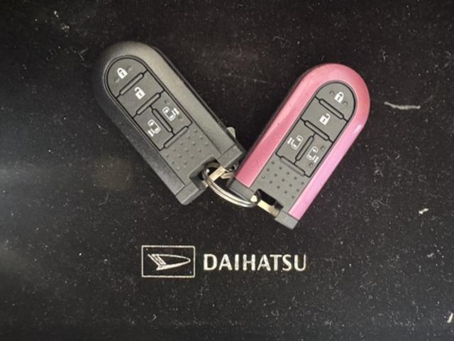 ムーヴキャンバスＧホワイトアクセントＶＳ　ＳＡIII純正フルセグナビ　ＥＴＣ　ドラレコ　パノラマモニター（福岡県）の中古車