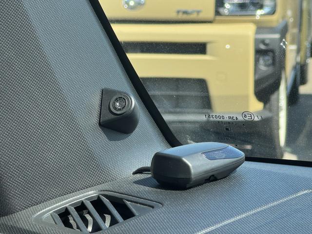 タフトＸターボ純正フルセグナビ　　前後ドラレコ　　パノラマモニター（福岡県）の中古車