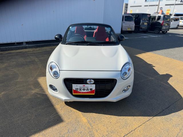 コペンセロ純正フルセグナビ ETC ドラレコ バックモニター(福岡県)の中古車
