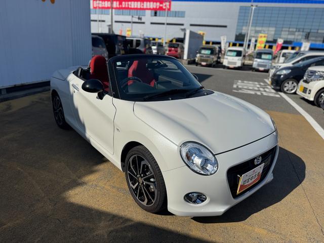 コペンセロ純正フルセグナビ ETC ドラレコ バックモニター(福岡県)の中古車