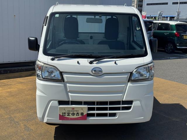 ハイゼットトラックスタンダード喫煙車 ETC 2WD オートマチック車(福岡県)の中古車
