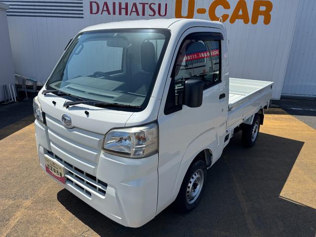ハイゼットトラックスタンダード喫煙車 ETC 2WD オートマチック車(福岡県)の中古車