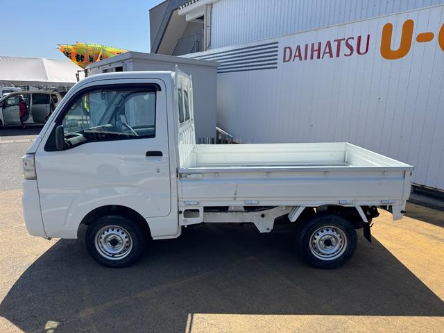 ハイゼットトラックスタンダード喫煙車 ETC 2WD オートマチック車(福岡県)の中古車