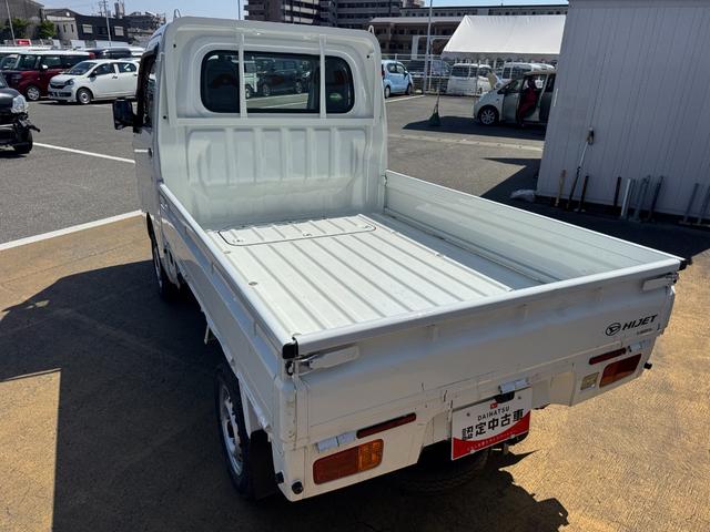 ハイゼットトラックスタンダード喫煙車 ETC 2WD オートマチック車(福岡県)の中古車