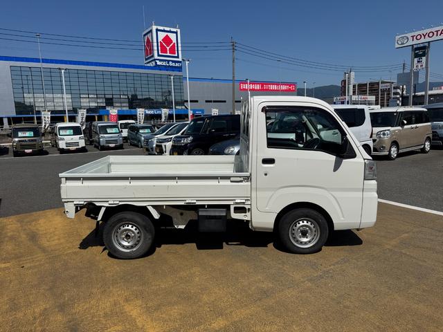 ハイゼットトラックスタンダード喫煙車 ETC 2WD オートマチック車(福岡県)の中古車
