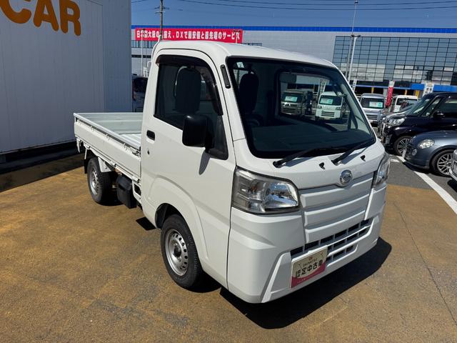ハイゼットトラックスタンダード喫煙車 ETC 2WD オートマチック車(福岡県)の中古車