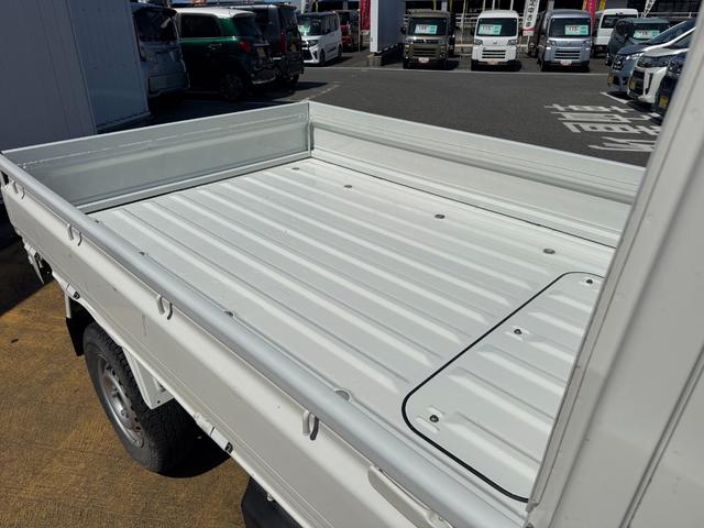 ハイゼットトラックスタンダード喫煙車 ETC 2WD オートマチック車(福岡県)の中古車