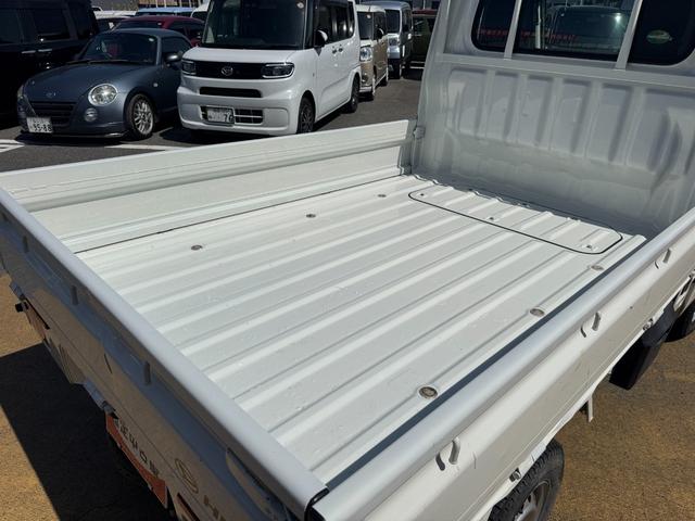 ハイゼットトラックスタンダード喫煙車 ETC 2WD オートマチック車(福岡県)の中古車