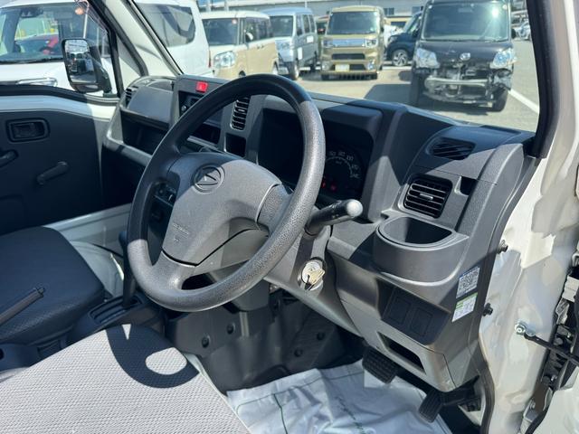 ハイゼットトラックスタンダード喫煙車 ETC 2WD オートマチック車(福岡県)の中古車