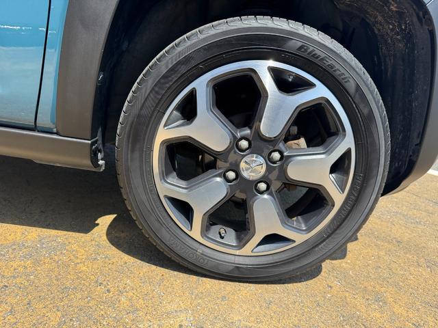 フレアクロスオーバーハイブリッドＸＳ純正フルセグナビ　ＥＴＣ　デュアルカメラブレーキサポート　ＬＥＤヘッドライト（福岡県）の中古車