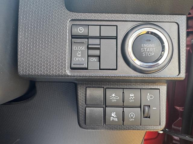 タントＸ新車保証継承付　弊社デモカーＵＰ　オーディオレス　バックカメラ付　片側電動スライドドア　　オートライト　ＬＥＤヘッドライト　衝突軽減ブレーキ　横滑り防止装置　アイドリングストップ　クリアランスソナー（福岡県）の中古車