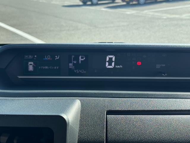 タントＸ新車保証継承付　弊社デモカーＵＰ　オーディオレス　バックカメラ付　片側電動スライドドア　　オートライト　ＬＥＤヘッドライト　衝突軽減ブレーキ　横滑り防止装置　アイドリングストップ　クリアランスソナー（福岡県）の中古車