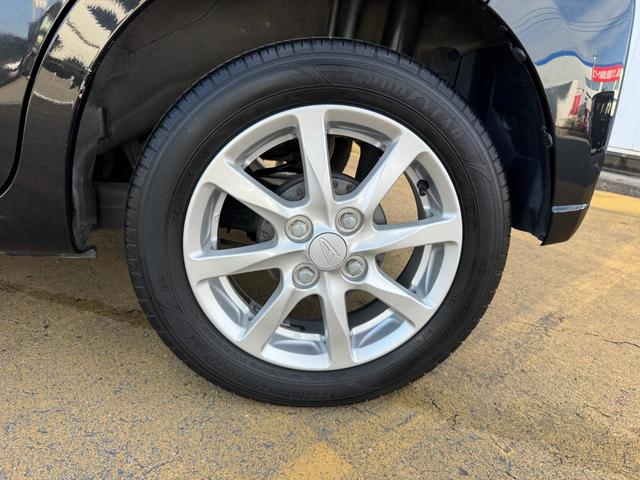 ムーヴカスタム　ＸＣＤチューナー　プッシュボタンスタート　純正アルミホイール　スマートキー（福岡県）の中古車