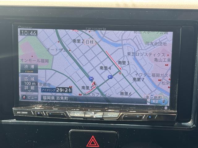 デイズルークスハイウェイスター　ターボ社外フルセグナビ　ＥＴＣ　パノラマモニター（福岡県）の中古車