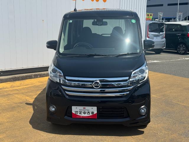 デイズルークスハイウェイスター　ターボ社外フルセグナビ　ＥＴＣ　パノラマモニター（福岡県）の中古車