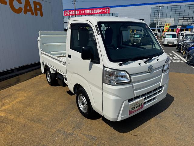 ハイゼットトラックスイチョクテールリフト１ｄｉｎラジオ　喫煙車　ドラレコ車両の詳細や状態に付きましてはスタッフまでお気軽にお問い合わせください。（福岡県）の中古車