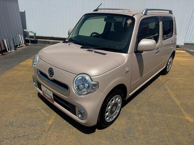 ミラココアココアプラスＸＣＤチューナー　ＬＥＤヘッドライト（福岡県）の中古車