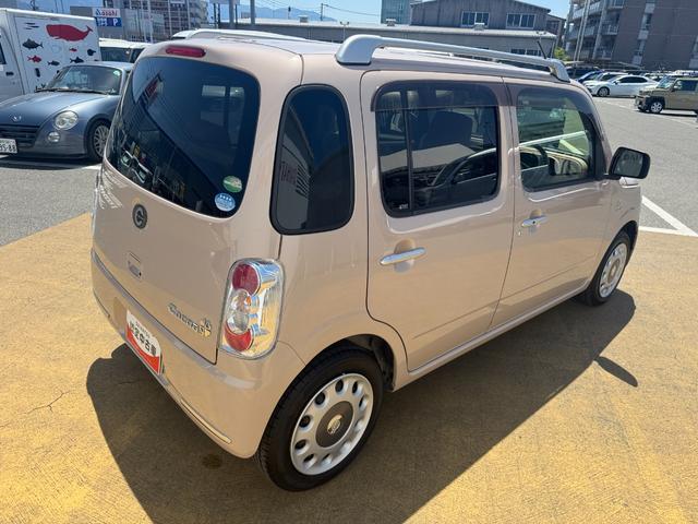 ミラココアココアプラスＸＣＤチューナー　ＬＥＤヘッドライト（福岡県）の中古車