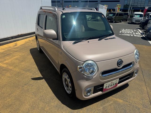 ミラココアココアプラスＸＣＤチューナー　ＬＥＤヘッドライト（福岡県）の中古車