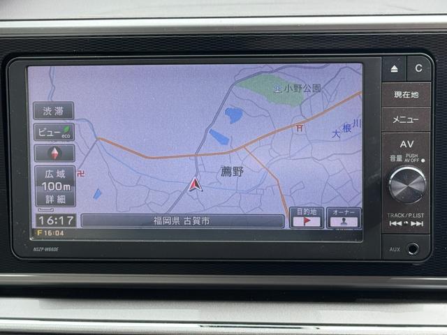 キャストスタイルＧ　ＳＡIIナビ地デジＴＶ　バックカメラ　Ｂｌｕｅｔｏｏｔｈ　スマートキーオートライト　ＬＥＤヘッドライト　衝突軽減ブレーキ　横滑り防止装置　アイドリングストップ　純正アルミホイール（福岡県）の中古車
