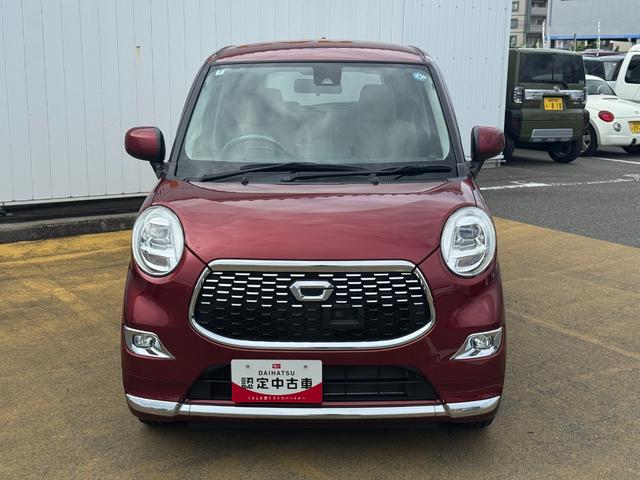 キャストスタイルＧ　ＳＡIIナビ地デジＴＶ　バックカメラ　Ｂｌｕｅｔｏｏｔｈ　スマートキーオートライト　ＬＥＤヘッドライト　衝突軽減ブレーキ　横滑り防止装置　アイドリングストップ　純正アルミホイール（福岡県）の中古車
