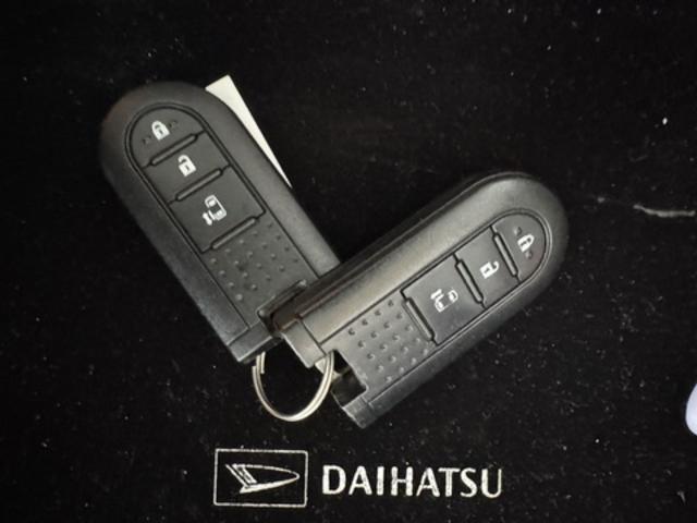 タントX SAIIIスマートキー 片側電動スライドドア 衝突軽減ブレーキ 横滑り防止装置 アイドリングストップ(福岡県)の中古車