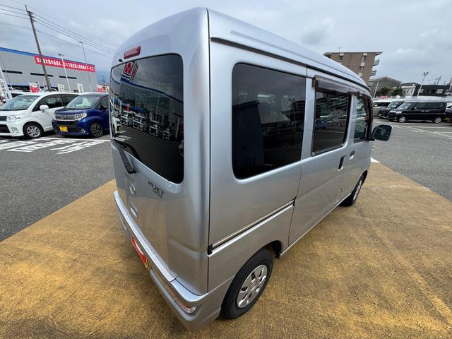 ハイゼットカーゴクルーズＳＡIIIナビ地デジＴＶ　Ｂｌｕｅｔｏｏｔｈ　ＥＴＣ　　前ドライブレコーダー　　両側スライドドア　クルーズコントロール　オートライト　ＬＥＤヘッドライト　衝突軽減ブレーキ　　横滑り防止装置　アイドリングストップ（福岡県）の中古車