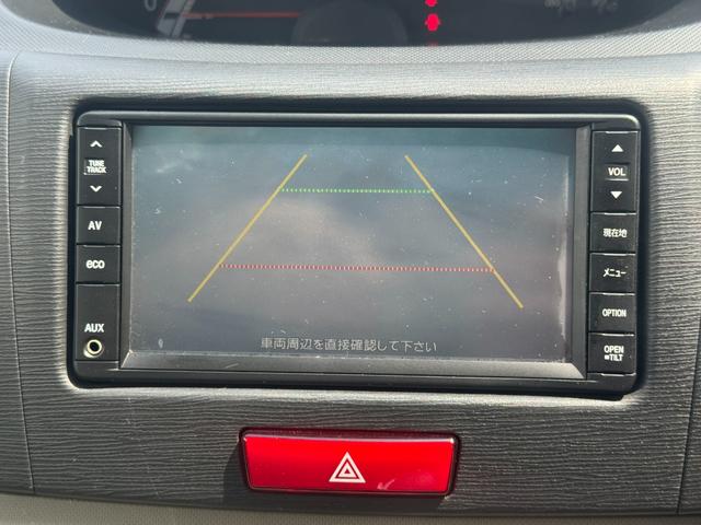 ムーヴXリミテッド ナビエディションIIナビワンセグTV バックモニター AUX プッシュボタンスタート スマートキー ETC(福岡県)の中古車