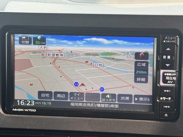 タントウェルカムシートリフトカスタムRS福祉車両 ナビ地デジTV 全方位カメラ Bluetooth 両側電動スライドドア オートライト LEDヘッドライト 衝突軽減ブレーキ 横滑り防止装置 アイドリングストップ 純正アルミホイール(福岡県)の中古車