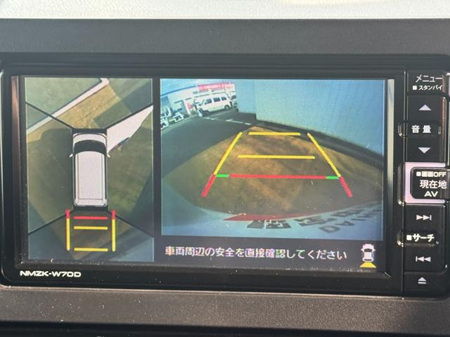 タントウェルカムシートリフトカスタムRS福祉車両 ナビ地デジTV 全方位カメラ Bluetooth 両側電動スライドドア オートライト LEDヘッドライト 衝突軽減ブレーキ 横滑り防止装置 アイドリングストップ 純正アルミホイール(福岡県)の中古車
