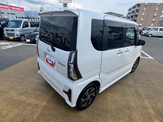 タントウェルカムシートリフトカスタムRS福祉車両 ナビ地デジTV 全方位カメラ Bluetooth 両側電動スライドドア オートライト LEDヘッドライト 衝突軽減ブレーキ 横滑り防止装置 アイドリングストップ 純正アルミホイール(福岡県)の中古車