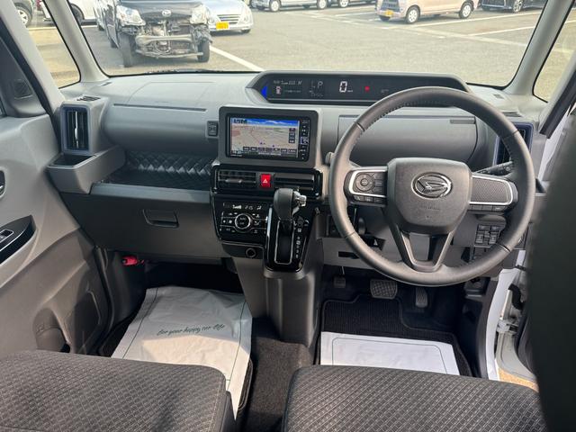 タントウェルカムシートリフトカスタムRS福祉車両 ナビ地デジTV 全方位カメラ Bluetooth 両側電動スライドドア オートライト LEDヘッドライト 衝突軽減ブレーキ 横滑り防止装置 アイドリングストップ 純正アルミホイール(福岡県)の中古車