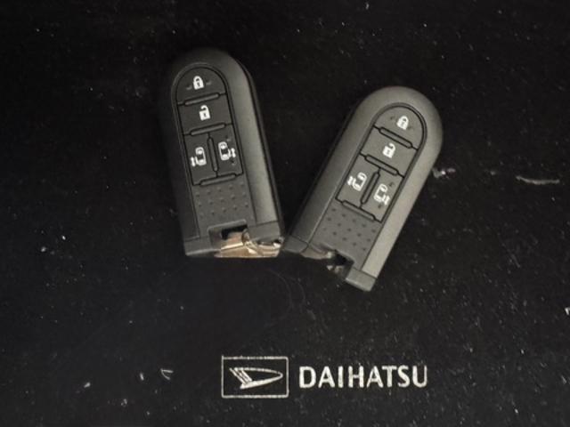 ムーヴキャンバスＧブラックアクセントリミテッド　ＳＡIIIナビ地デジＴＶ　全方位カメラ　Ｂｌｕｅｔｏｏｔｈ　スマートキー　ＥＴＣ　　前後ドライブレコーダー　　両側電動スライドドア　ＬＥＤヘッドライト　衝突軽減ブレーキ　横滑り防止装置（福岡県）の中古車