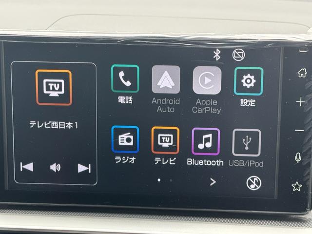 ロッキーXディスプレイオーディオ 地デジTV 全方位カメラ Bluetooth スマートキー ETC 前後ドライブレコーダー クルーズコントロール オートライト LEDヘッドライト 純正アルミホイール(福岡県)の中古車