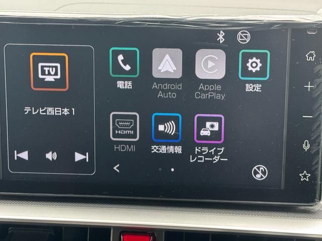 ロッキーXディスプレイオーディオ 地デジTV 全方位カメラ Bluetooth スマートキー ETC 前後ドライブレコーダー クルーズコントロール オートライト LEDヘッドライト 純正アルミホイール(福岡県)の中古車